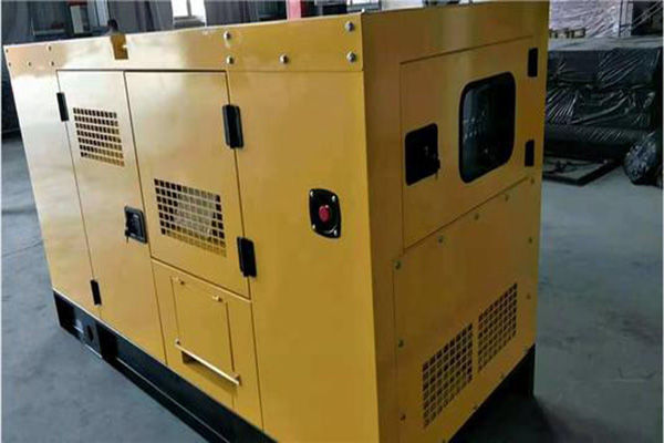 商城发电机出租