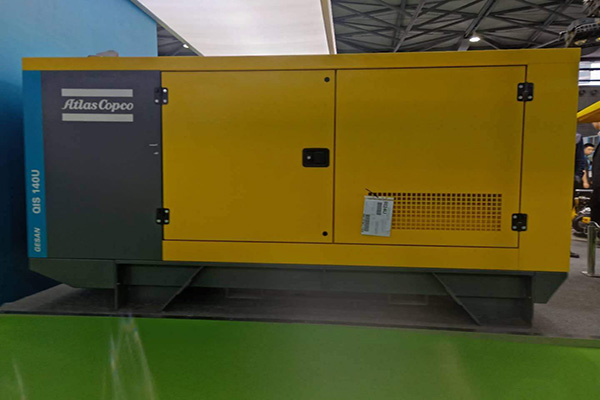 商城发电机出租