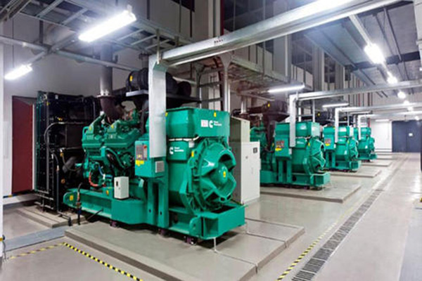 商城发电机出租