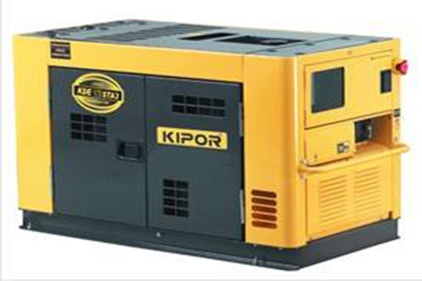 商城发电机出租