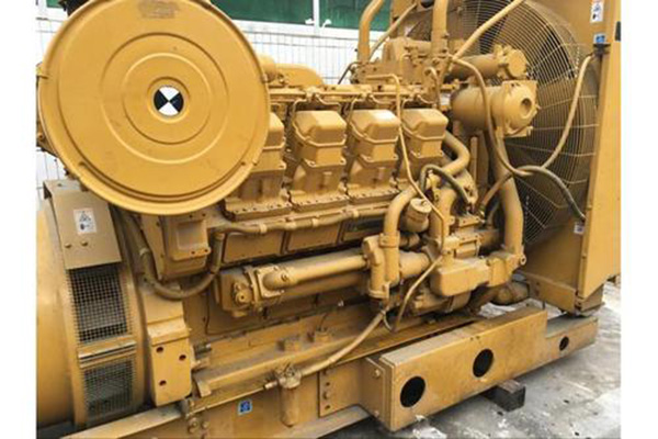 商城发电机出租