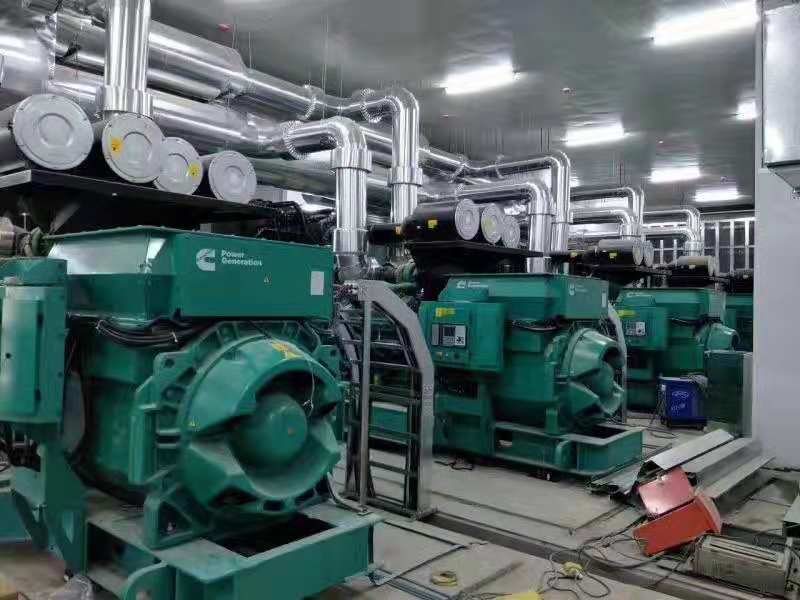 商城发电机出租