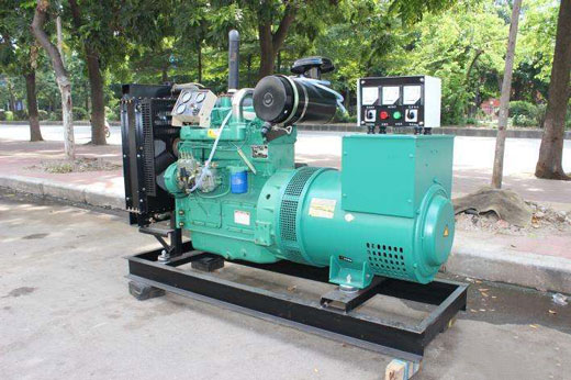 商城发电机不发电的原因 商城发电机不发电的原因