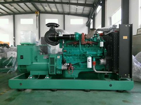 商城柴油发电机组
