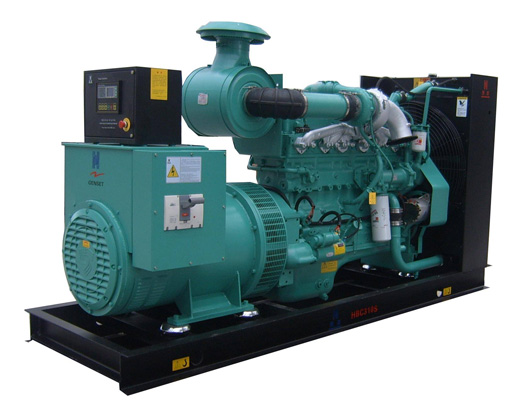 商城柴油发电机