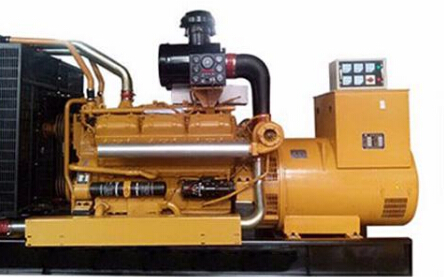 商城发电机出租