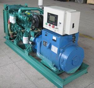 商城发电机出租