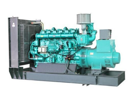 商城发电机出租