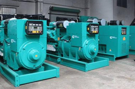商城柴油发电机