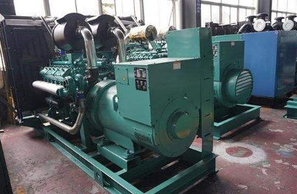 商城柴油发电机